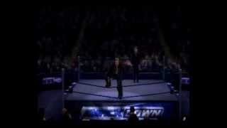 EXWF Smack Down Episode #2 : Edge VS. Gangeral + Christian Issue&#39;s A Challenge For The PPV