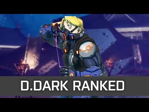 The Salty Darun - Fighting EX Layer: D.Dark Ranked