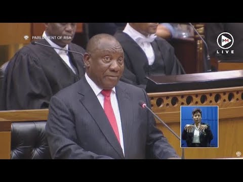 Roses, Eskom and Scorpions – Ramaphosa reply to the SONA debate