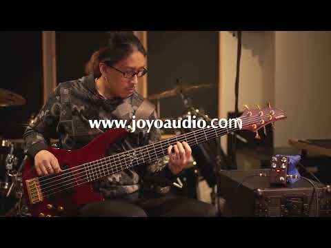 JOYO R-28 DOUBLE THRUSTER - Bass Guitar Overdrive