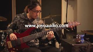 Video thumbnail for JOYO R-28 DOUBLE THRUSTER - Bass Guitar Overdrive by JOYO AUDIO