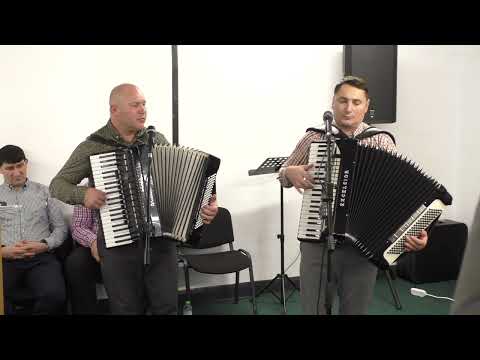 Vadim Pomotaru și Ioanid Netbai - Domnul e al meu Pastor / Господь – мій Пастир - Cantare crestina