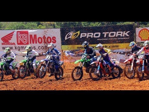 Campeonato Catarinense de Velocross 2018 - Indaial SC / Corrida Vx2 Intermediaria