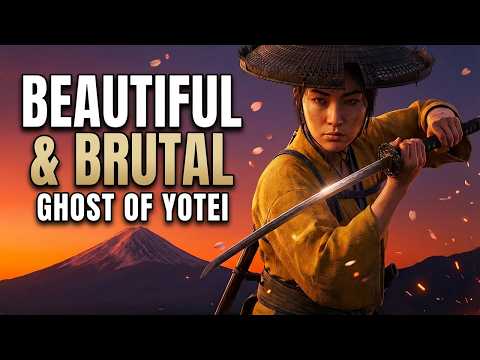 Why Is This Game So Beautiful and Brutal?