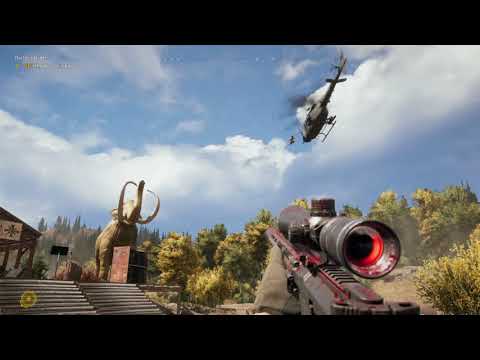 Far Cry 5 Gameplay Pt.9
