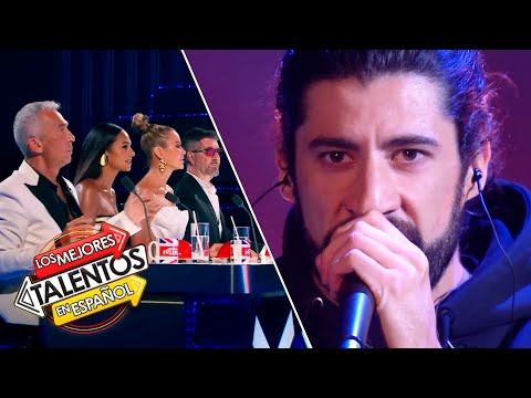 MB14 convierte BGT en un PARAISO DE BEATBOXING | Semifinales | BGT 2023