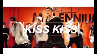 &quot;KISS KISS&quot; - CHRIS BROWN ft T-PAIN | ANZE SKRUBE Choreography