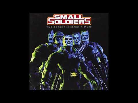 Small Soldiers Soundtrack 1. War - Bone Thugs N Harmony
