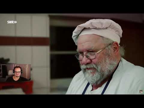 Moondye7 reagiert auf "Wie man ein echt gutes Brot backt" | MD7 REACT #41