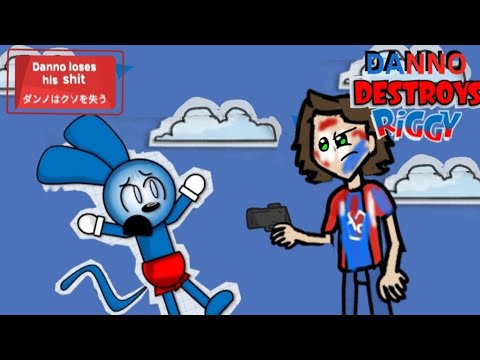 Danno destroys Riggy. (Danno loses his shit aftermath)