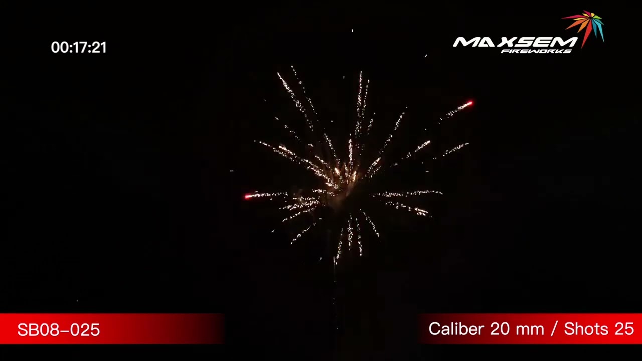 Батарея салютов Destroy