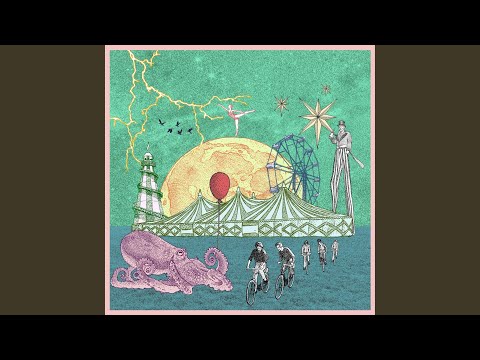 What I Want - Mark Sharp & the Bicycle Thieves