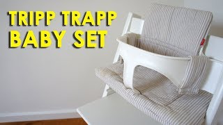 Tripp Trapp Baby Set Installation (Deutsch)
