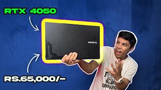 Gigabyte G5 MF-F2IN313SH Laptop (Core i5 12th Gen/16 GB/512 GB SSD/Windows 11/6 GB) Laptop