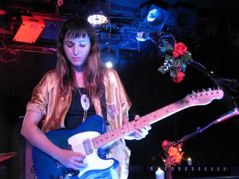 1/17 Holly Miranda - Mark My Words @ Rock & Roll Hotel, Washington, DC 9/15/15