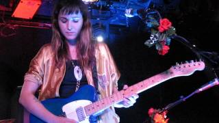 1/17 Holly Miranda - Mark My Words @ Rock & Roll Hotel, Washington, DC 9/15/15
