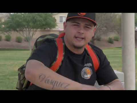 JRV-KEEP UP (Official Music Video)