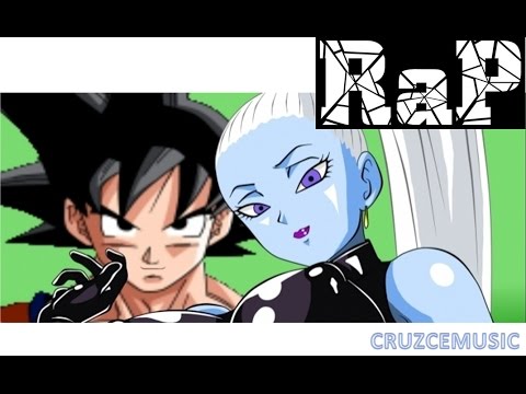 QUE PASARÍA SI GOKU SE ENAMORA DE VADOS RAP | Dragon Ball Super | CruzCe 2016