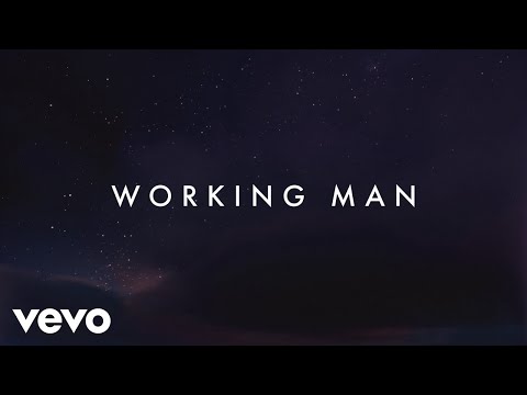Video thumbnail for Working Man