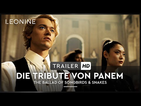 Trailer Die Tribute von Panem - The Ballad of Songbirds and Snakes