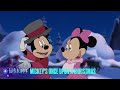 Mickey S Christmas Double Feature Disney Channel Fa La La Lidays PROMO