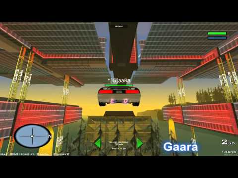 [DM] Itoko Ft. Gaara -- ColorzZ