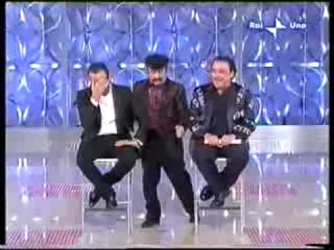 Benito Urgu Gambale Twist