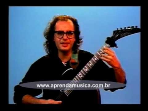 Mozart Mello - Guitarra Fusion Triades Diminutas - Lessons - Guitar