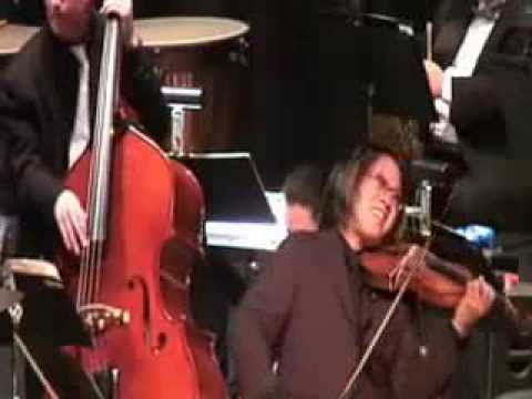 Violinist Bobby Yang Live Mash Up