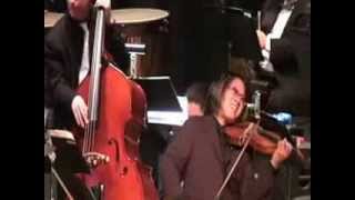 Violinist Bobby Yang Live Mash Up