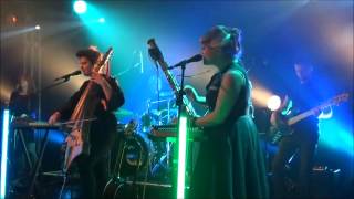Moulettes - 'The Observatory' (The Wedgewood Rooms - Soundcheck)