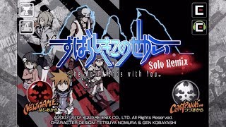 『すばらしきこのせかい solo Remix』実況プレイ♯2