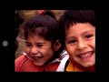 Lenny Sid World Vision Charity Commercial 2003