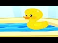 BabyTV Mitch Match Duck Reversed