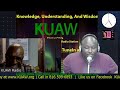 KUAW Radio Kansas City - Street Therapy KUAW Radio Kansas City - Street Therapy