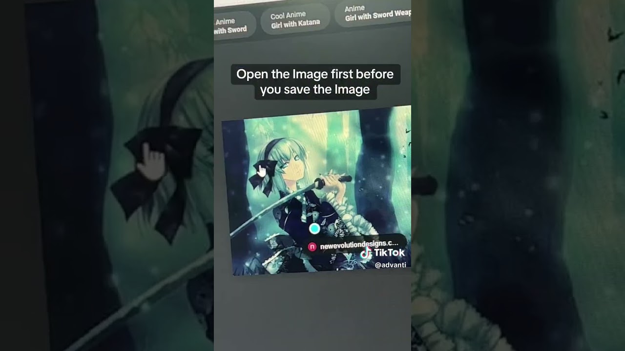 Fix your Blurry Wallpaper with this simple tip! ✨✨