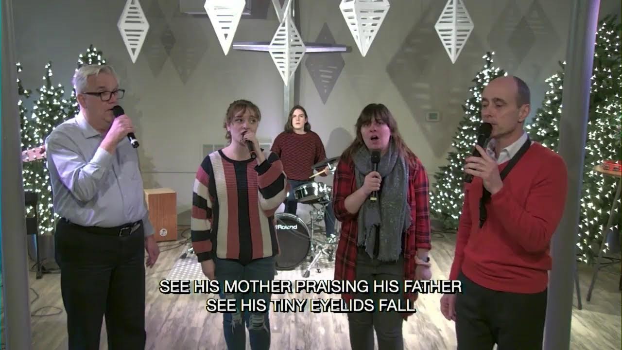 Christmas Series 2021: Week 2