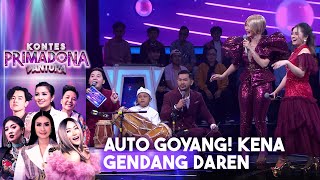 Download lagu Kena Gendang Derlan! Filla Talia & Bunda Inul Auto Goyang | Kontes Primadona Pantura mp3
