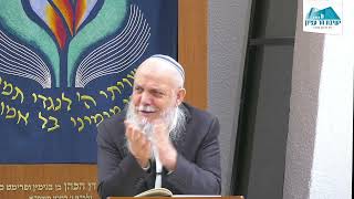 הרב ברוך גיגי | שיעורי מוצאי שבת | בא | החודש הזה לכם - ראייה או חשבון (ישיבת הר עציון) - התמונה מוצגת ישירות מתוך אתר האינטרנט יוטיוב. זכויות היוצרים בתמונה שייכות ליוצרה. קישור קרדיט למקור התוכן נמצא בתוך דף הסרטון