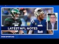 NFL Insider on Aaron Rodgers and the Packers, Carson Wentz & Mike White | CBS Sports HQ
