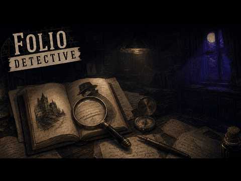 Folio Detective video thumbnail