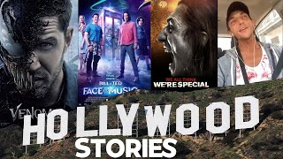 Actor Jared Bankens Interview video