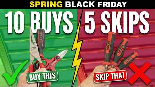 Harbor Freight's Best Deals This Spring: 10 Tools Worth It