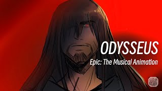 Cover art for Odysseus
