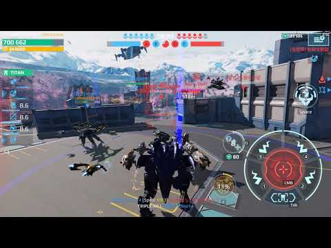 War Robots: Ultimate Fujin Vs Unknown Ochokochi