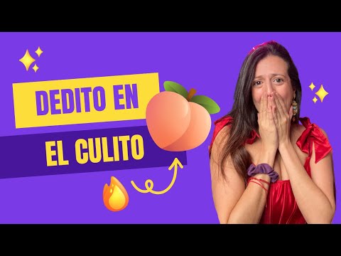 ¡Mi novia quiere meterme un dedo en el culito! ¿qué hago?