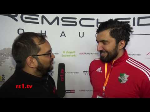 2017-01-28 SK Ülküspor Remscheid Indoor Cup