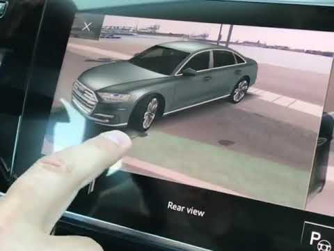 AUDI A8L. "THE TECHNOLOGY LEADER?"