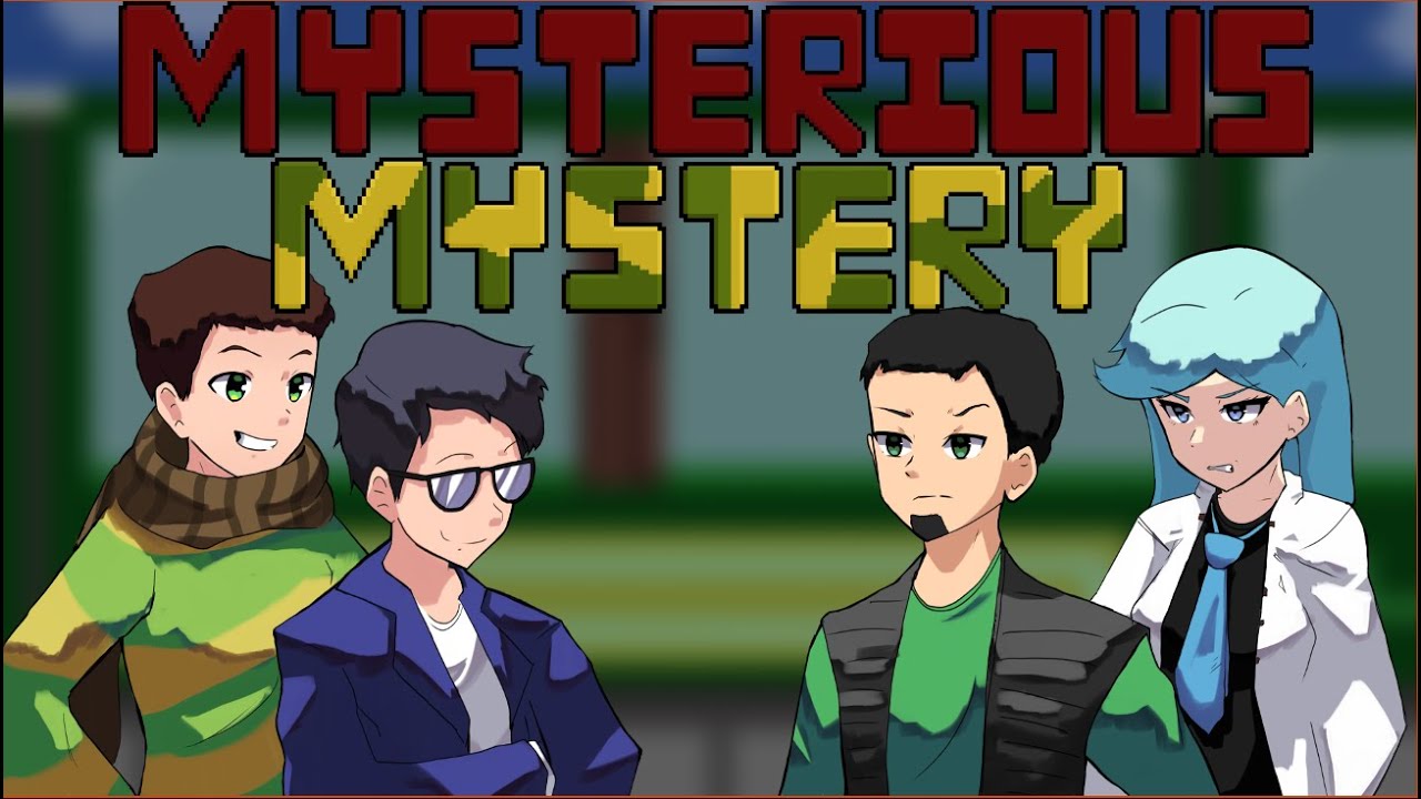 Mysterious Mystery: Episode 1 – The Duo Dilemma teaser