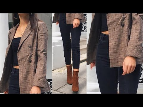 ELEGANCIA ESTILO Y CLASE EN ESTOS OUTFITS SENCILLOS Y FINOS/ LOOKS PARA VESTIR ELEGANTE CON ESTILO